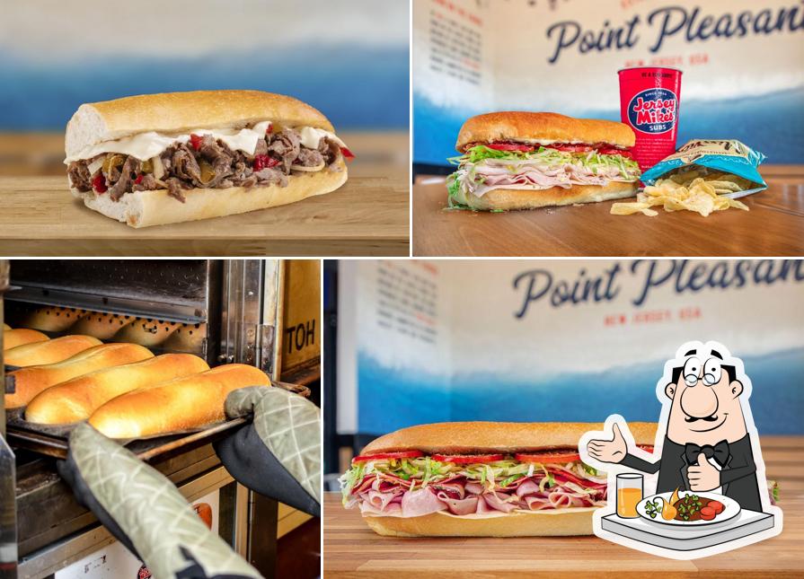 Jersey Mike's Subs