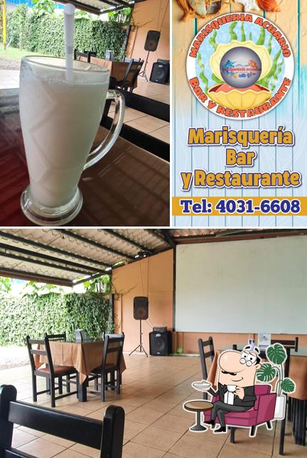 Marisquería Acuario Bar Y Restaurante