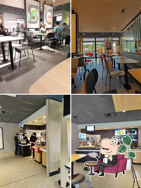 McDonald's Halen