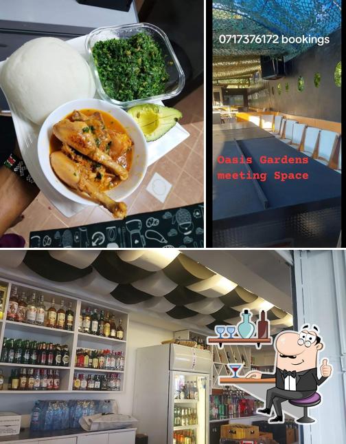 Oasis Gardens Lounge