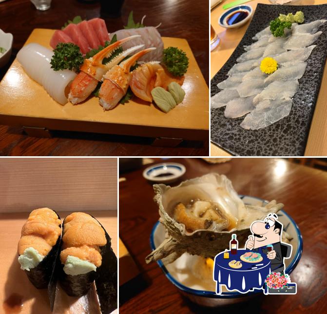 Ogi Sushi