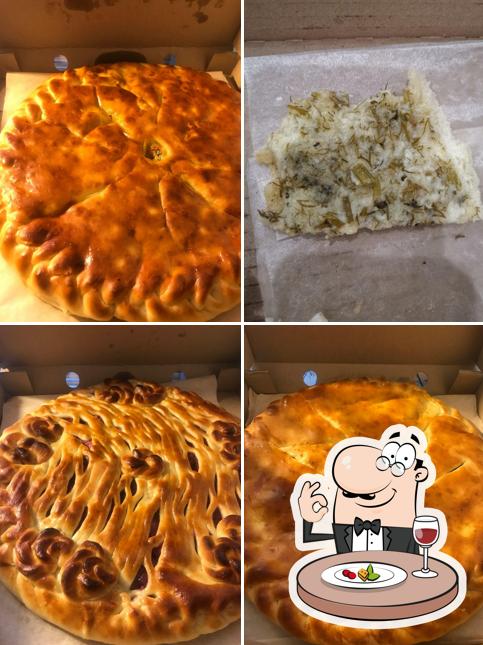 Осетинские пироги