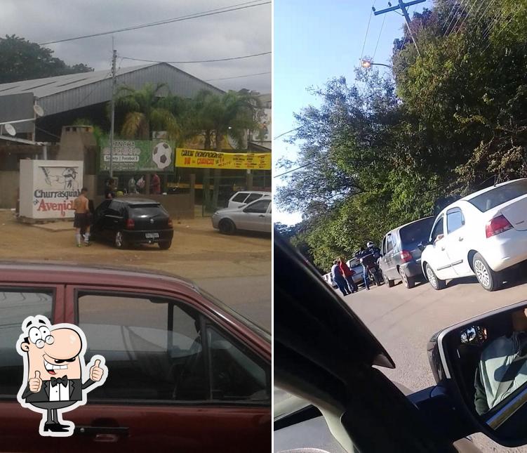 Pizzaria e Lancheria Gauchinho