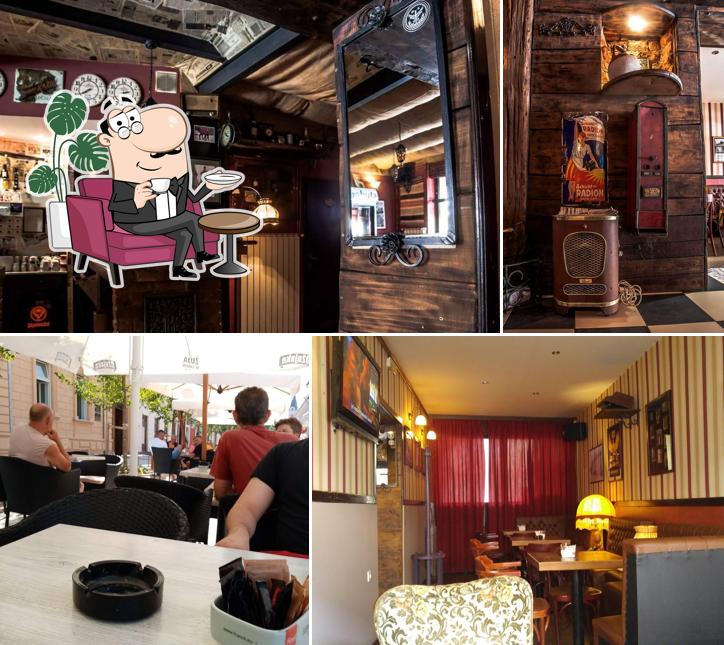 Caffe bar Maniva Pakrac