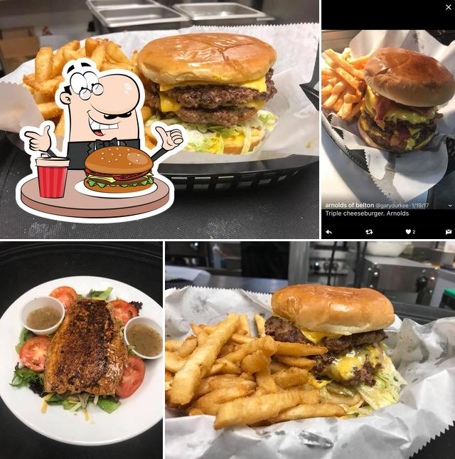 Arnolds Of Mauldin