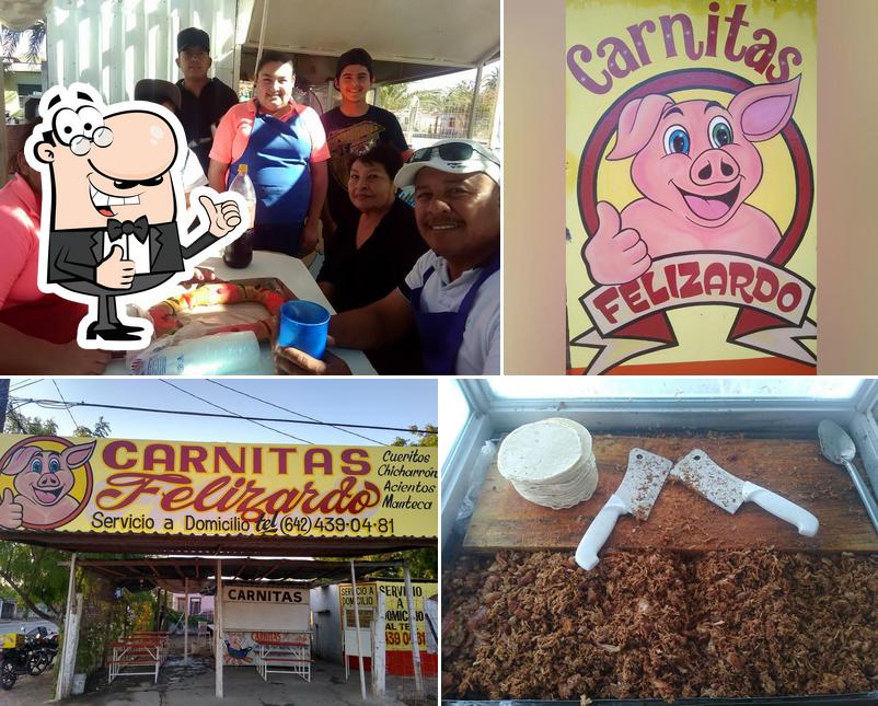 Carnitas "Felizardo"