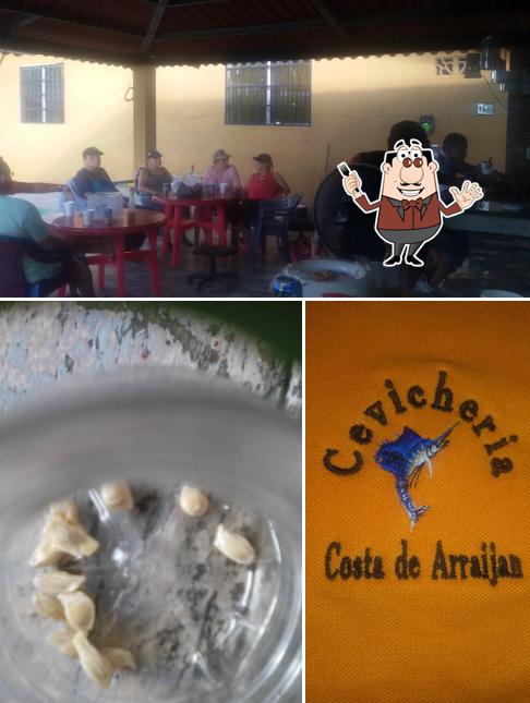 Cevicheria Costa De Arraijan