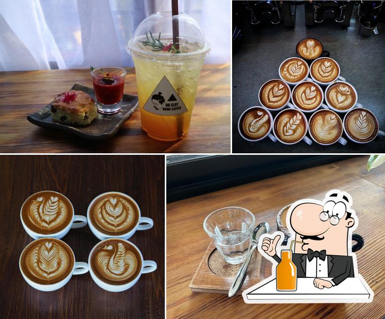DB​ SLOT​ Coffee Roaster​s