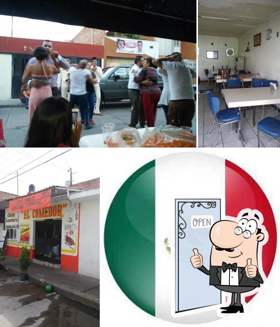 EL COMEDOR