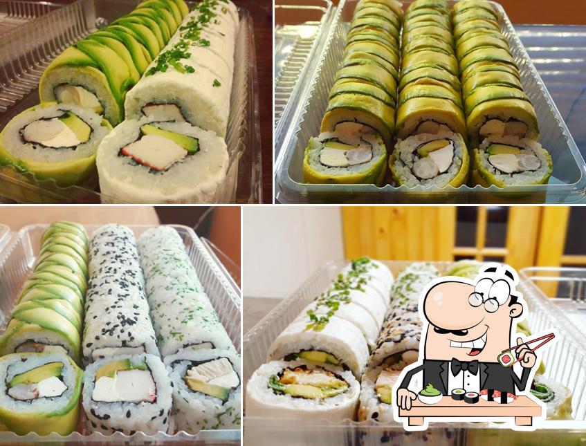 Ekeko Sushi