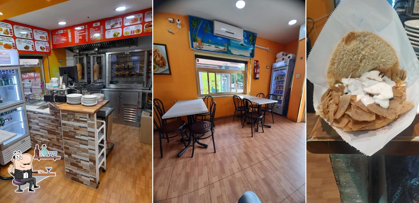 Kebab Palmera