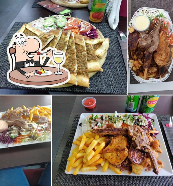 Kent Pizza & Kebab