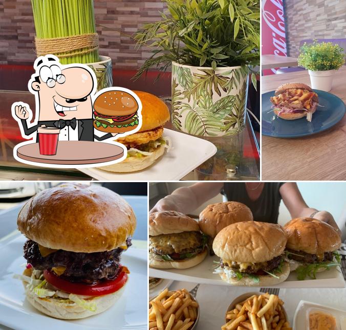 LA Fries & Burger