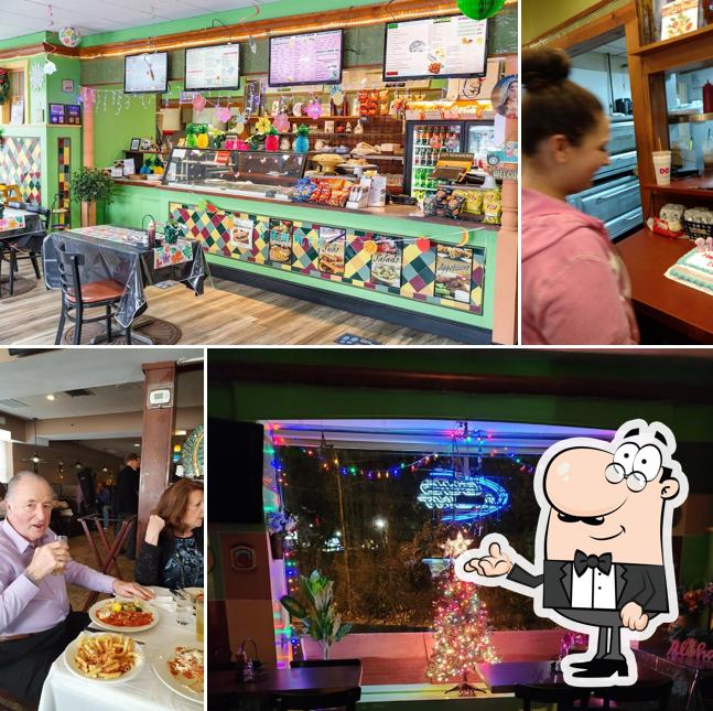 La Nuova Pizzeria