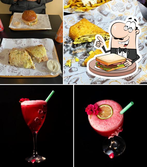 La Sombra Food & Drinks