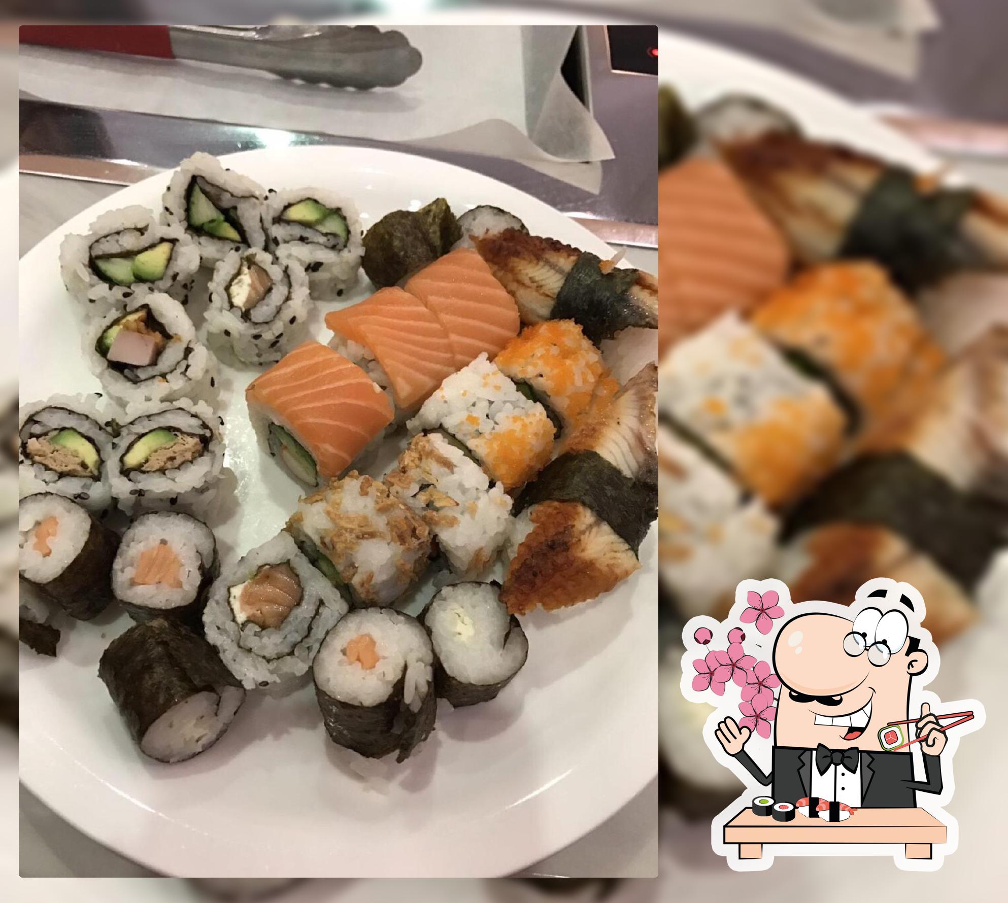 Leksand Sushi
