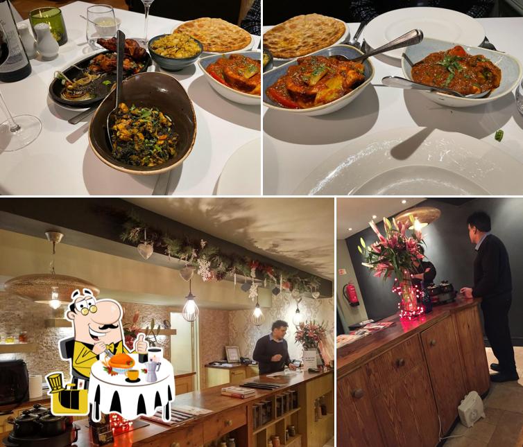 Maliks Express - Indian Takeaway Gerrards Cross