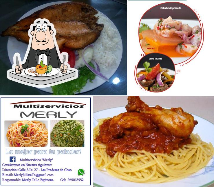 Multiservicios "Merly"