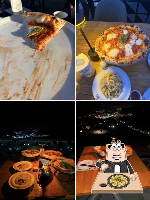 PIZZA BAR IOI ( AL ULA )