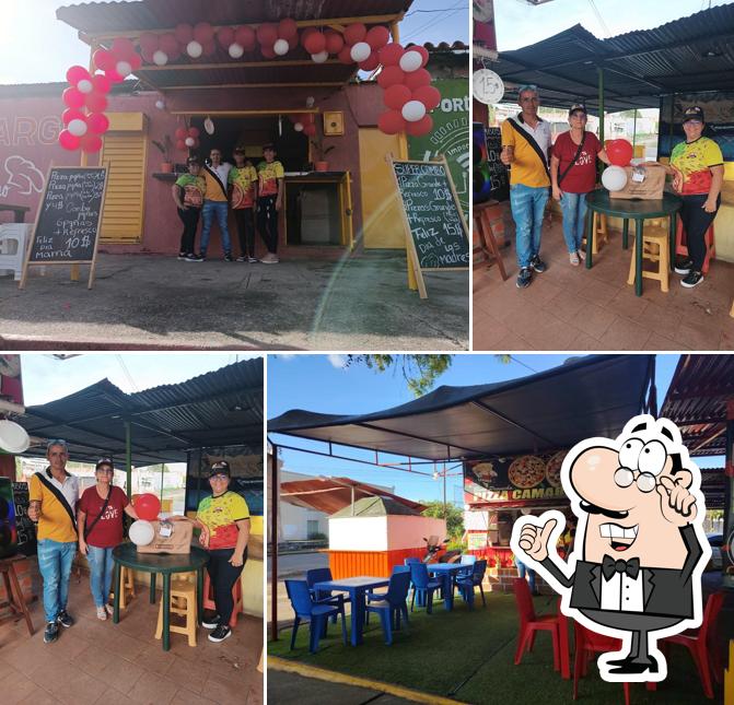 Pizza Camargo F.P