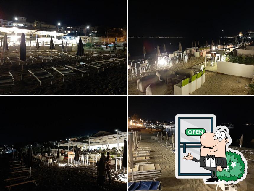 Pizzeria Il Papiro Beach