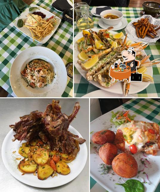 Restauracja Zielona 5
