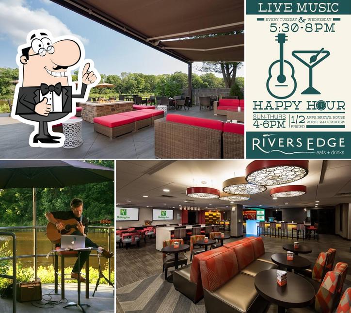 River's Edge Lounge