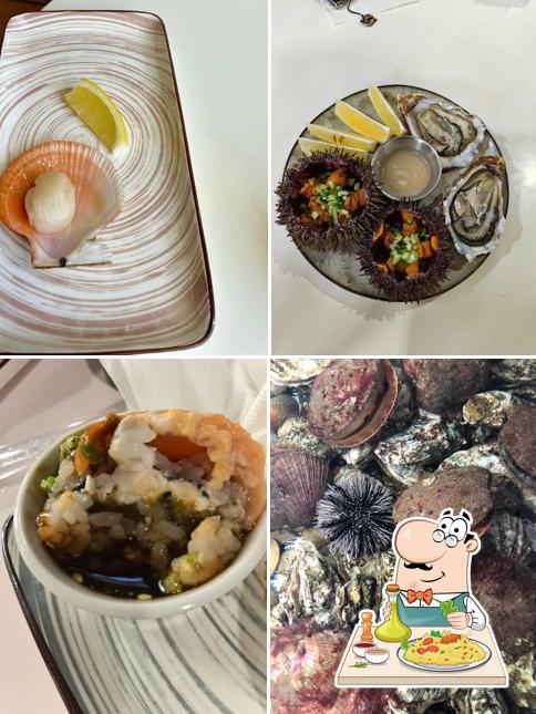 Ризотто в "Сушимен.com"