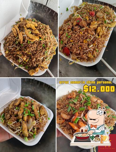 TEMPLO COMIDA CHINA