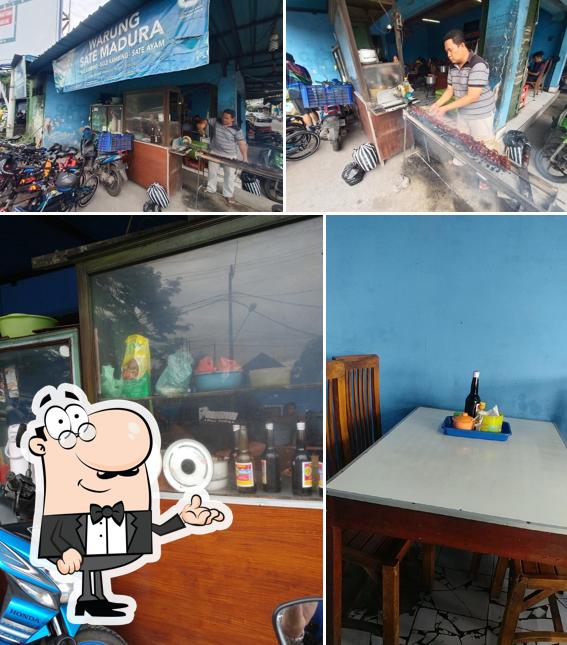 Warung Sate Madura
