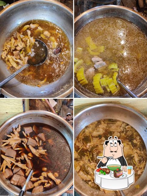 ร้านฮ่องเต้ โต้รุ่ง