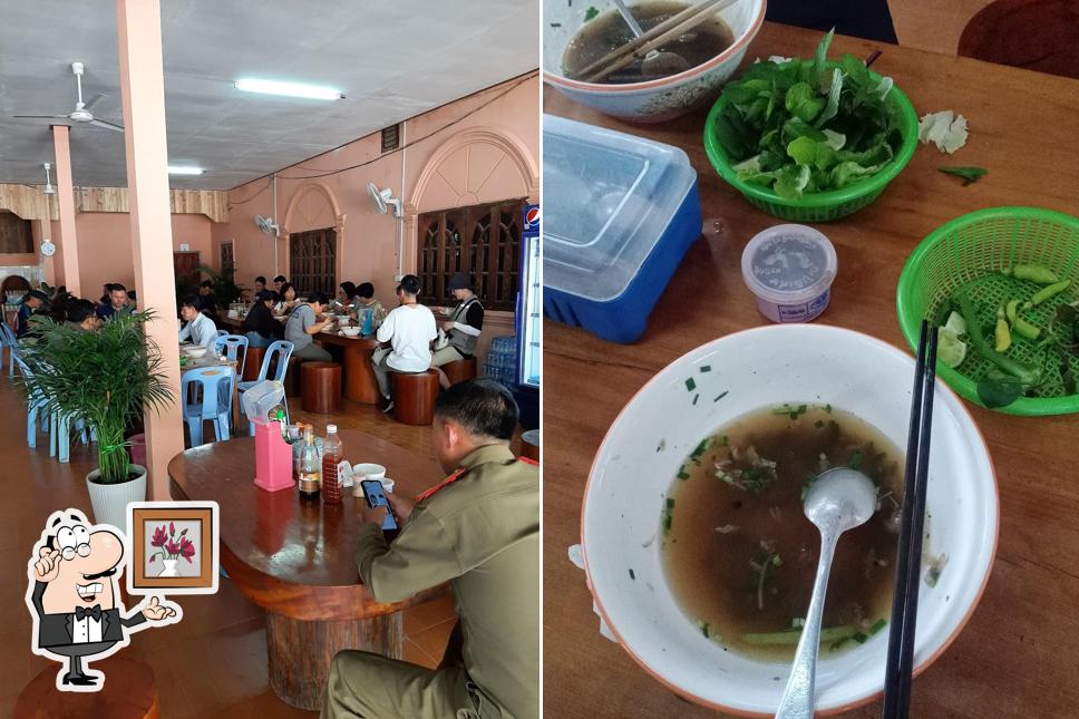 ຮ້ານເຂົ້າປຽກໝູປີ້ງ ຊຽງຂວາງ