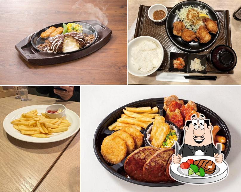 ガスト 寄居店