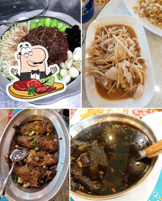 田媽媽 特有餐飲美食坊料理館
