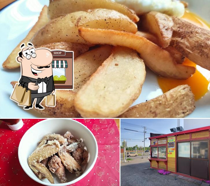 田舎とり本店