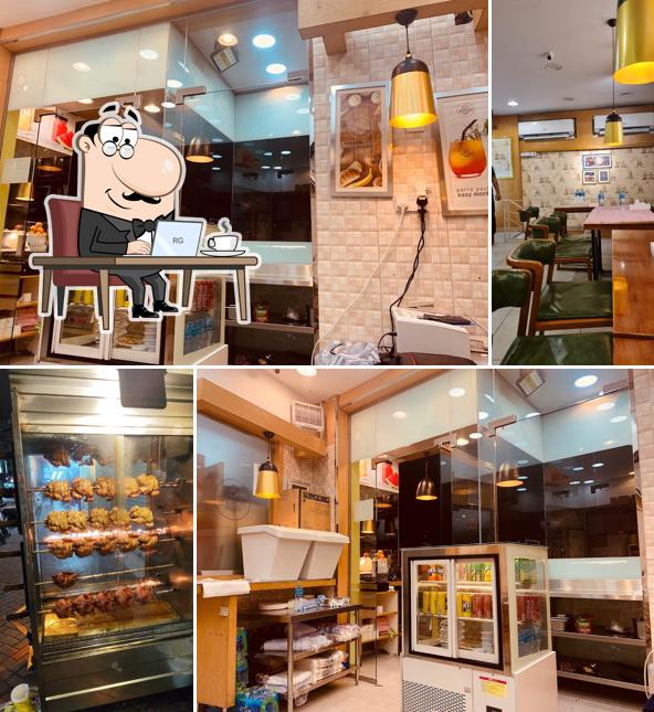 Spicy Cafe