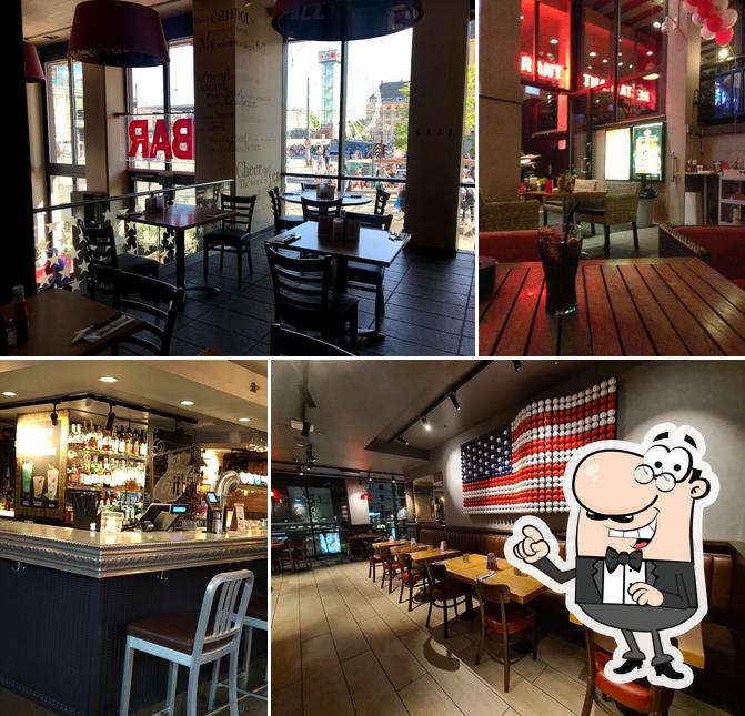 T.G.I. Fridays - City,Oslo