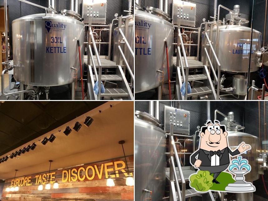 The Explorium Brewpub Greendale