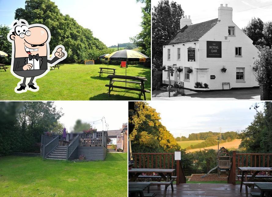 The Royal Oak