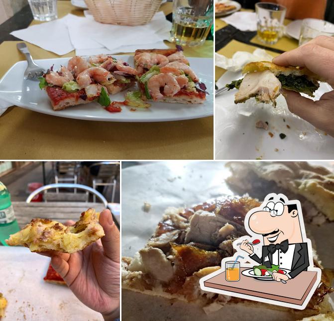 Pizza Luigi