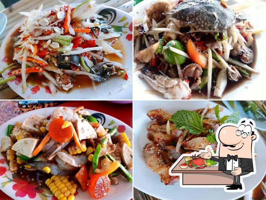ส้มตำตาคด