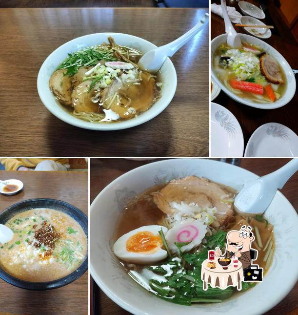 中華料理 美華