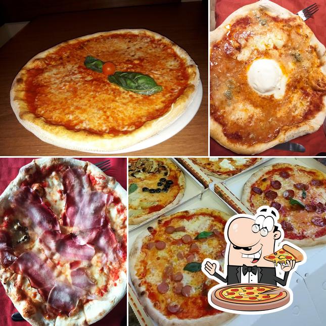 Arti In Pizza di Cuomo Vincenzo