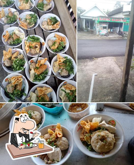 BAKSO BAROKAH Pak Abu