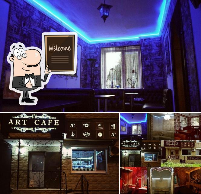 Aft cafe