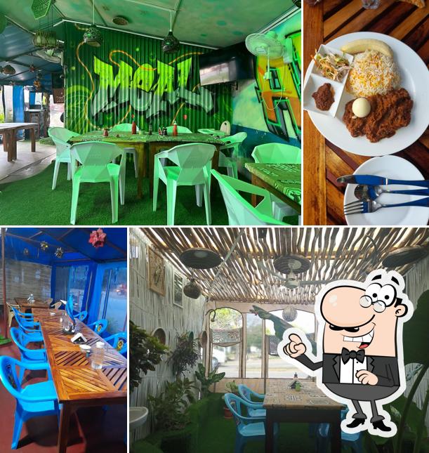 Seafood cafe & Swahili cuisine