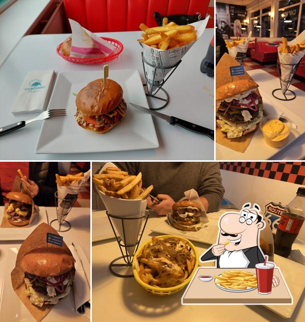 Chicago Burger