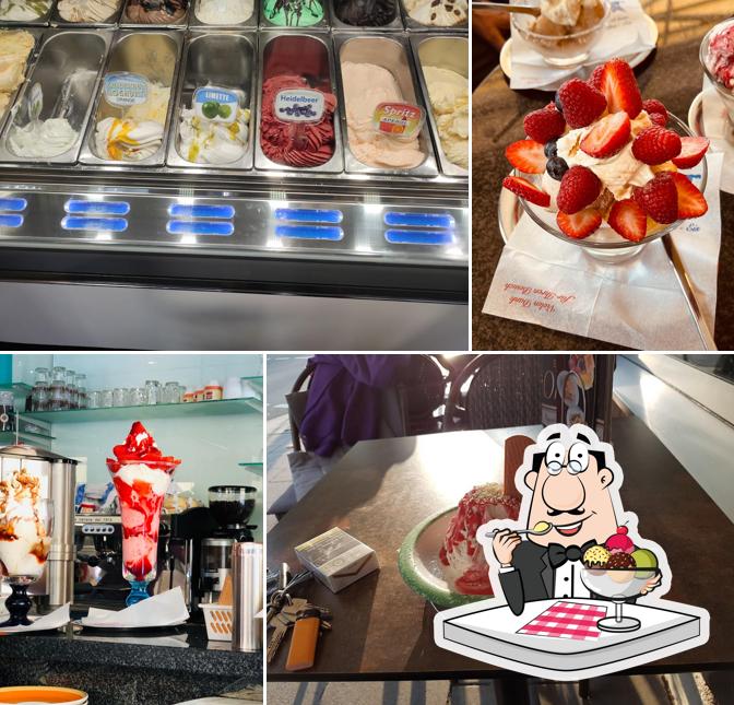 Eiscafé Orchidea