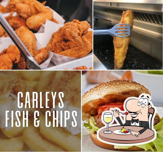 Carleys Fish & Chips