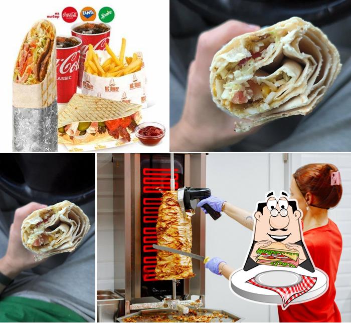 MC DONER